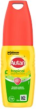 Лосион против комари Autan Tropical - продукт