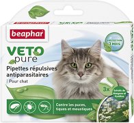 Beaphar Veto Pure Bio Spot On Cat - шампоан