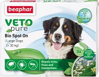        Beaphar Veto Pure Bio Spot On Dog - 