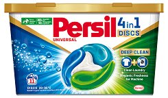 Капсули за бяло пране - Persil Discs Universal - продукт