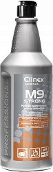 Алкален препарат за почистване на подове в дълбочина Clinex M9 Strong - 