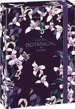 Кутия с ластик - Botanic Orchid