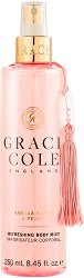 Grace Cole Vanilla Blush & Peony Refreshing Mist - продукт