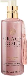 Grace Cole Vanilla Blush & Peony Cleansing Hand Wash - масло