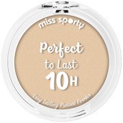 Miss Sporty Perfect to Last 10H Long Lasting Pressed Powder - пудра