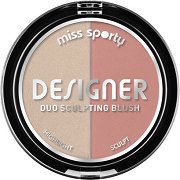 Miss Sporty Designer Duo Sculpting Blush - продукт