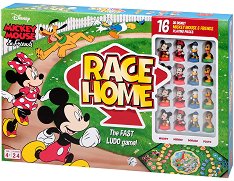 Race Home - Mickey Mouse and Friends - 