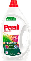Течен перилен препарат за цветно пране Persil Active Gel Color - 