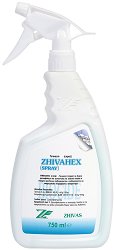 Спрей за бърза дезинфекция на повърхности - Zhivahex Biocide - 