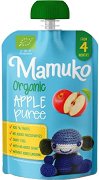 Био пюре с ябълка Mamuko - 
