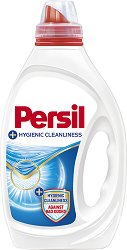 Течен препарат за бяло пране Persil Hygenic Cleanliness - 