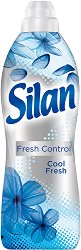 Омекотител за пране против неприятни миризми - Silan Fresh Control - 