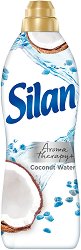 Омекотител за пране с аромат на кокос - Silan Aroma Therapy+ - 