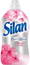 Омекотител за пране против неприятни миризми - Silan Fresh Control - 