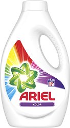 Течен препарат за цветно пране Ariel Color - продукт
