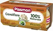 Plasmon - Пюре от карфиол - 