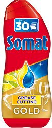 Гел за съдомиялна Somat Gold - 