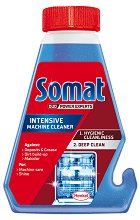 Препарат за почистване на съдомиялна - Somat - продукт
