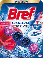 Тоалетно блокче Bref Color Aktiv - 