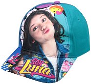 Детска шапка Soy Luna - Kids Licensing - детски аксесоар