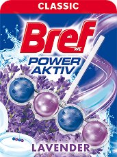 Тоалетно блокче Bref Power Aktiv - продукт