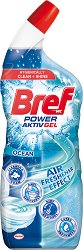 Почистващ препарат за тоалетна - Bref Power Activ Gel - продукт