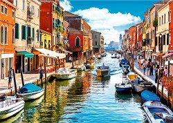 Остров Мурано, Венеция - 