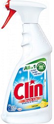 Почистващ препарат за стъкло с цитрусов аромат - Clin - 