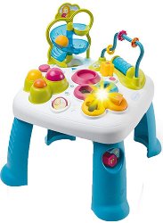 Активна маса със светлинни и звукови ефекти - играчка