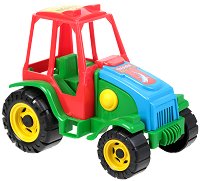 Трактор - играчка