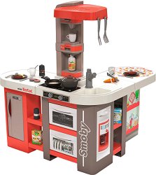 Детска кухня Smoby - Тефал XXL - играчка