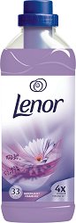 Омекотител за пране с флорален аромат - Lenor - 