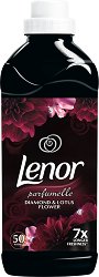 Омекотител за пране с плодово-флорален аромат - Lenor - 