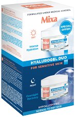 Mixa Hyalurogel Intensive Hydration Duo Pack - 