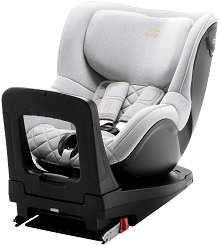Детско столче за кола - Dualfix M i-Size: Nordic Grey - 
