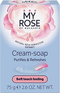 My Rose Purifies & Refreshes Cream-Soap - продукт