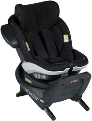 Детско столче за кола BeSafe iZi Turn I-Size Premium Car Interior Black - столче за кола
