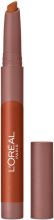 L'Oreal Infaillible Matte Lip Crayon - продукт
