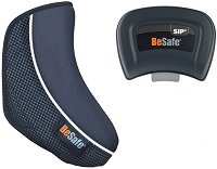 Странична защита и подложка за колан BeSafe - столче за кола