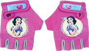 Детски ръкавици за колоездене - Снежанка - чанта