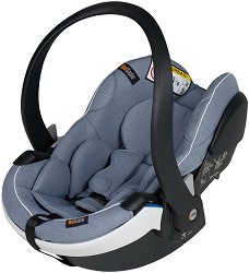 Бебешко кошче за кола BeSafe iZi Go Modular X1 i-Size - 