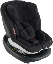 Детско столче за кола - iZi Modular X1 i-Size: Fresh Black Cab - 