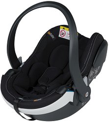 Бебешко кошче за кола BeSafe iZi Go Modular X1 i-Size Premium Car Interior Black - 