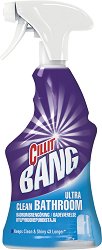 Почистващ препарат за баня Cillit Bang - продукт