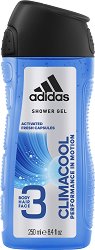 Adidas Men Climacool Shower Gel - дезодорант