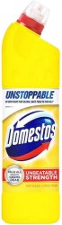 Почистващ препарат за баня и тоалетна - Domestos - продукт