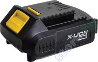 Батерия RTR 0503RTX1802 - 18 V / 2000 mAh - 