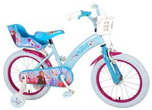 Детски велосипед - Замръзналото кралство 16"