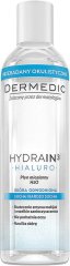 Dermedic Hydrain³ Hialuro Micellar Water - крем