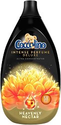 Омекотител за пране с елегантен аромат - Coccolino Intense Perfume Deluxe - продукт